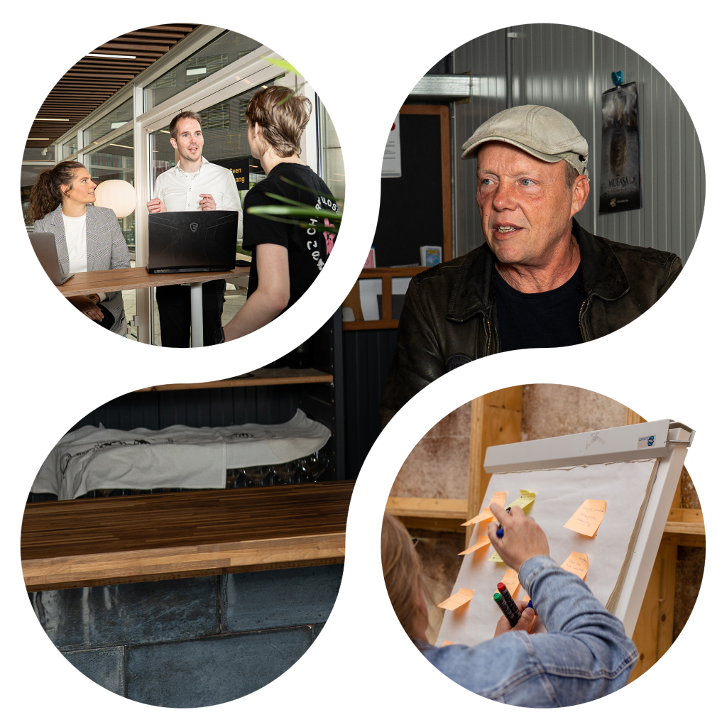 samenwerking hightech almere startup flevoland