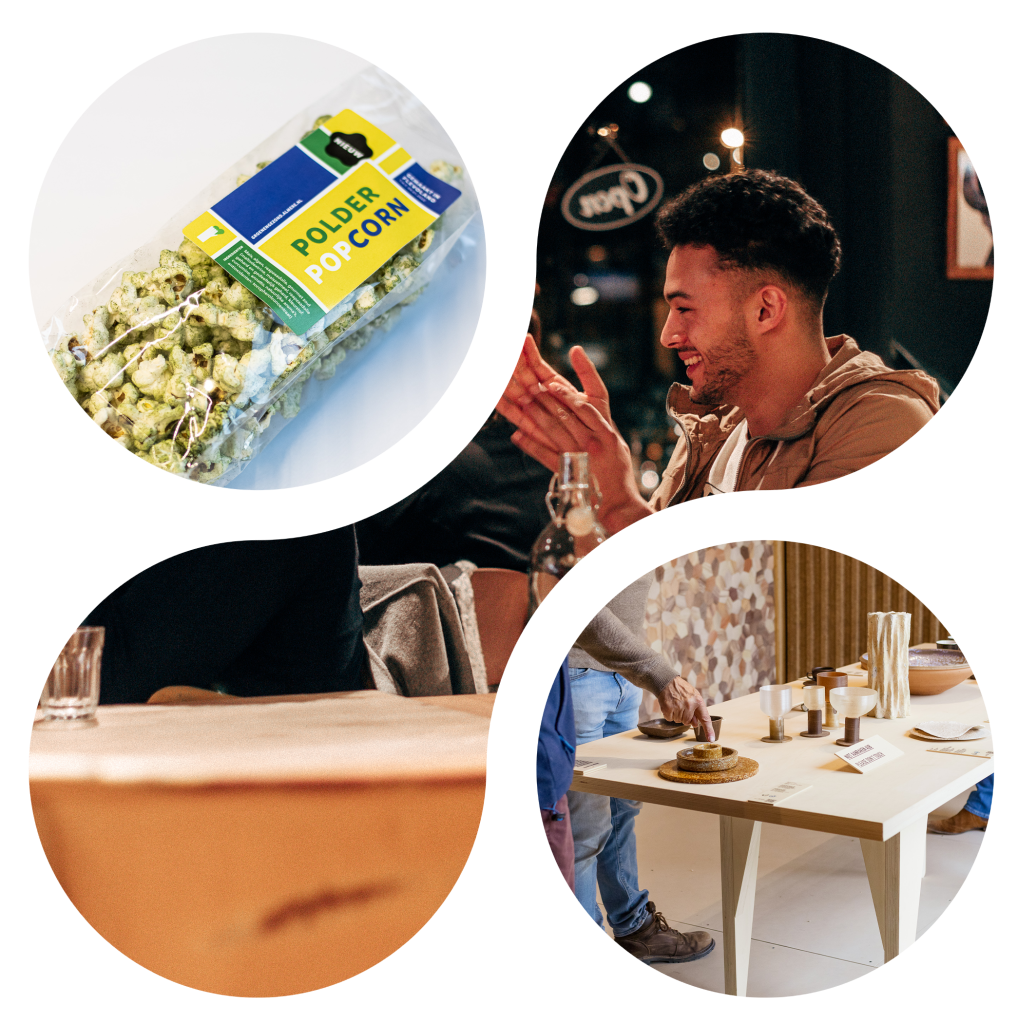 technologie thema’s flevoland